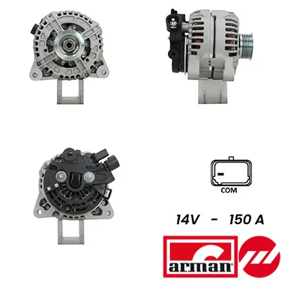 Alternador Citroën C8 · Citroën C4 Coupe · Citroën C4 I