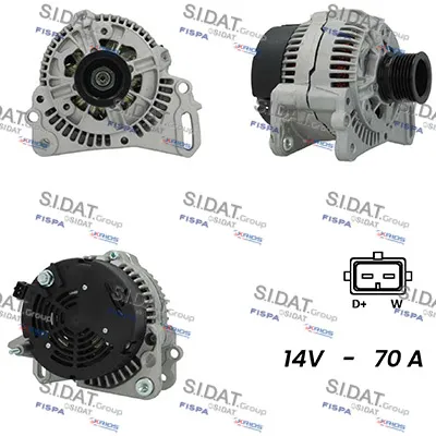 Alternador Audi 100 C3 Avant · Audi 90 B3 · Audi V8