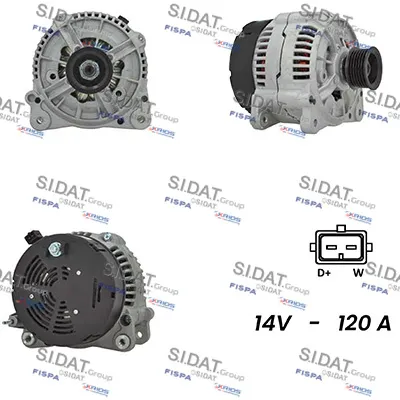 Alternador Audi A6 C4 · Audi A3 · Audi A6 C4 Avant