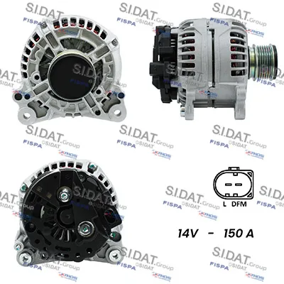 Alternador Audi A4 B6 · Audi A4 B6 Avant · Audi A4 B7