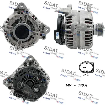 Alternador Audi A3 Sportback · Audi TT · Audi TT Roadster