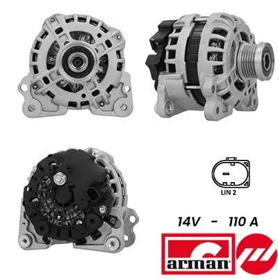 Alternador Seat IBIZA IV · Seat IBIZA IV SC · Seat IBIZA IV ST