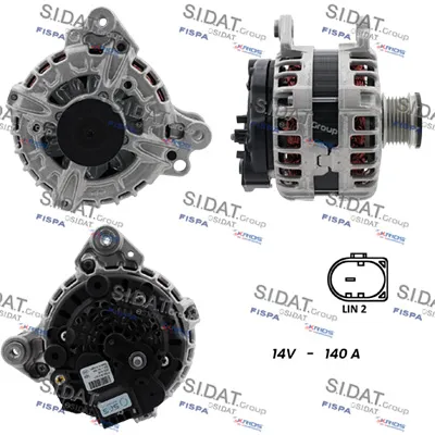 Alternador Audi A1 · Audi A1 Sportback · Audi Q3
