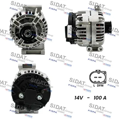 Alternador Mini MINI · Mini MINI Convertible