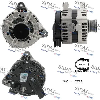 Alternador Volvo S80 II · Volvo V70 III · Land Rover FREELANDER 2