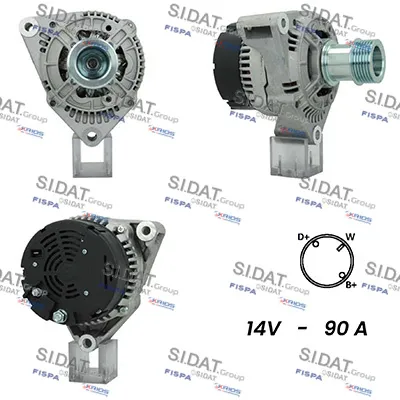 Alternador Saab 9-5 · Saab 9-3 · Saab 9-3 Cabriolet