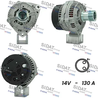Alternador Saab 9-5 · Saab 9-3 · Saab 9-3 Cabriolet