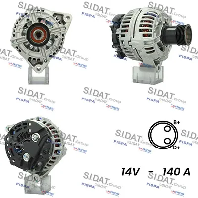 Alternador Saab 9-5 · Saab 9-3 Cabriolet · Saab 9-5 Estate