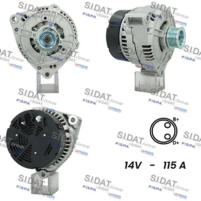 Alternador Mercedes-Benz SL · Mercedes-Benz G-CLASS · Mercedes-Benz C-CLASS