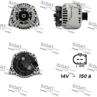 Alternador Mercedes-Benz M-CLASS · Mercedes-Benz C-CLASS · Mercedes-Benz C-CLASS T-Model