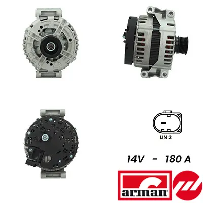 Alternador Mercedes-Benz SL · Mercedes-Benz E-CLASS · Mercedes-Benz CLK