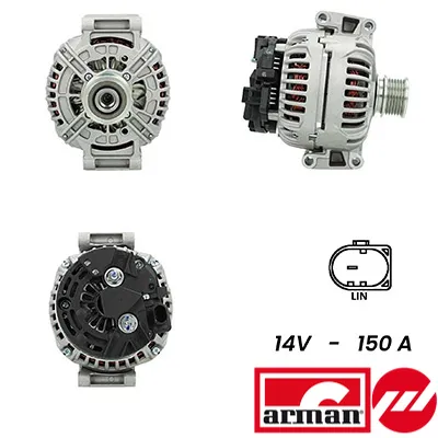 Alternador Chrysler PT CRUISER · Chrysler PT CRUISER Combi Van