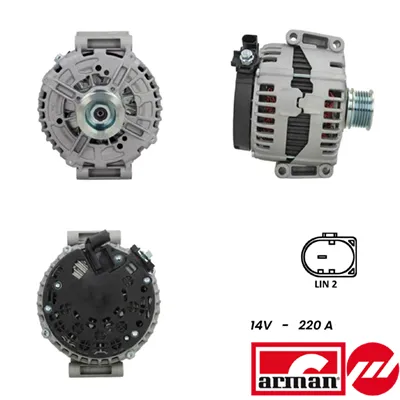Alternador Mercedes-Benz S-CLASS · Mercedes-Benz S-CLASS Coupe