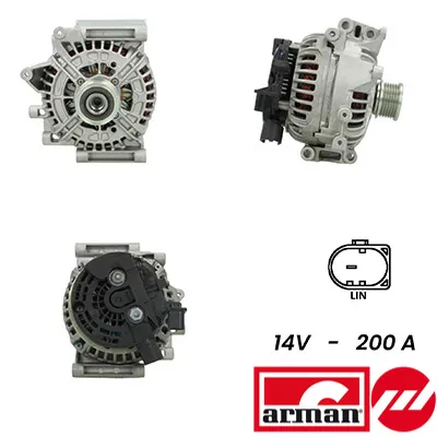Alternador Mercedes-Benz E-CLASS · Mercedes-Benz E-CLASS T-Model · Mercedes-Benz E-CLASS Platform/Chassis