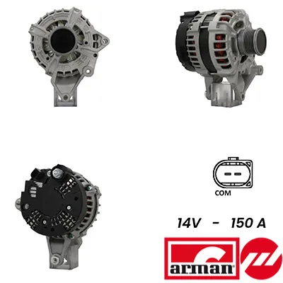 Alternador Mercedes-Benz C-CLASS · Mercedes-Benz C-CLASS T-Model