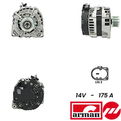 Alternador Mercedes-Benz A-CLASS · Mercedes-Benz CLA Coupe · Mercedes-Benz GLA-CLASS