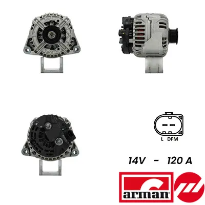 Alternador Mercedes-Benz E-CLASS · Mercedes-Benz E-CLASS T-Model · Mercedes-Benz CLK