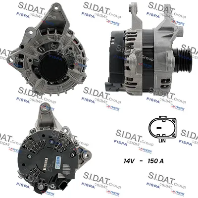 Alternador Mercedes-Benz C-CLASS · Mercedes-Benz C-CLASS T-Model · Mercedes-Benz C-CLASS Coupe