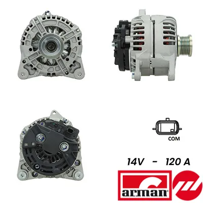 Alternador Renault CLIO III