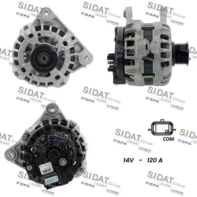 Alternador Renault KANGOO · Renault CLIO II · Renault KANGOO Express