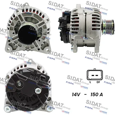 Alternador Renault CLIO II · Renault LAGUNA II · Renault LAGUNA II Grandtour