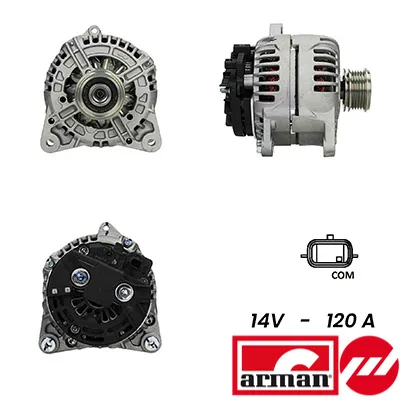 Alternador Renault CLIO II · Renault MEGANE II · Renault MEGANE II Saloon