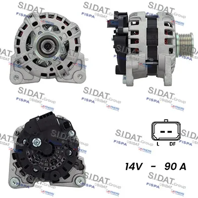 Alternador Renault MEGANE III Hatchback · Renault MEGANE III Coupe · Renault MEGANE III Grandtour