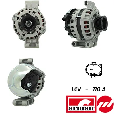 Alternador Ford RANGER