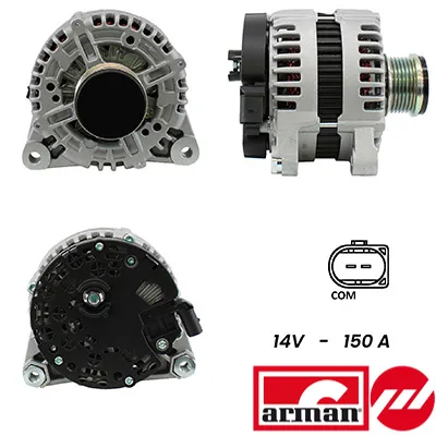 Alternador Ford GALAXY II · Ford S-MAX · Ford MONDEO IV Saloon