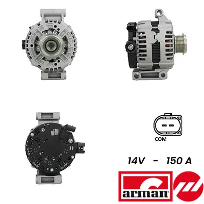Alternador Ford GALAXY II · Ford S-MAX · Ford MONDEO IV Saloon