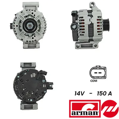 Alternador Ford GALAXY II · Ford S-MAX · Ford MONDEO IV Saloon