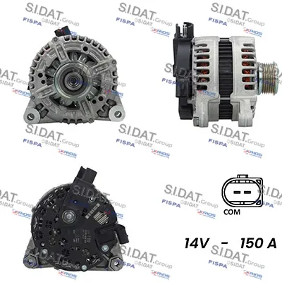 Alternador Ford GALAXY II · Ford S-MAX · Ford MONDEO IV Saloon