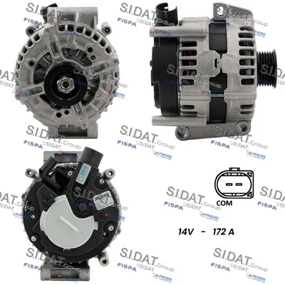 Alternador Volvo XC90 I · Volvo S80 II