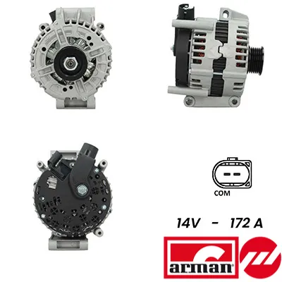 Alternador Volvo XC90 I · Volvo S80 II