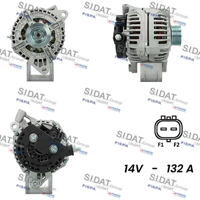 Alternador Jeep GRAND CHEROKEE II