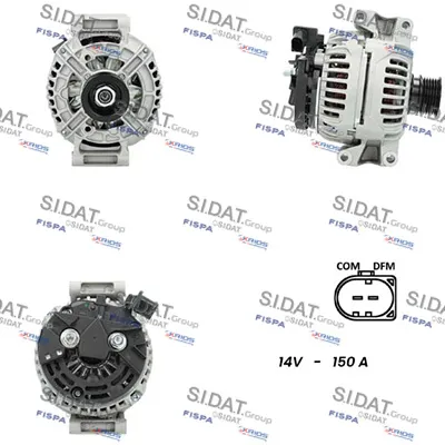 Alternador Mercedes-Benz C-CLASS · Mercedes-Benz C-CLASS Coupe · Mercedes-Benz C-CLASS T-Model