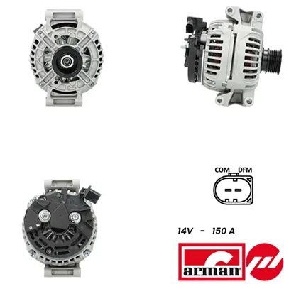 Alternador Mercedes-Benz C-CLASS · Mercedes-Benz C-CLASS Coupe · Mercedes-Benz C-CLASS T-Model