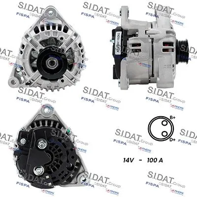 Alternador Opel ASTRA G Hatchback · Opel ASTRA G Estate · Opel ASTRA G Saloon