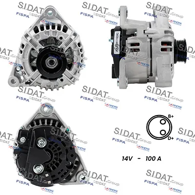 Alternador Opel ASTRA G Hatchback · Opel ASTRA G Estate · Opel ASTRA G Saloon