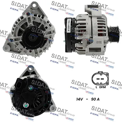 Alternador Mercedes-Benz E-CLASS · Mercedes-Benz E-CLASS T-Model · Mercedes-Benz CLK