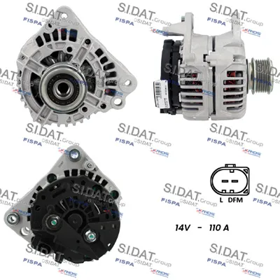 Alternador Audi A3 · Audi A3 Sportback · Audi A3 Convertible