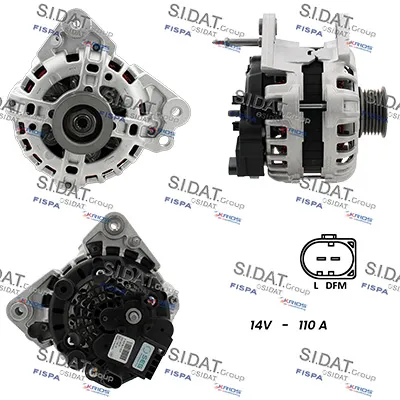 Alternador Audi A3 · Audi A3 Sportback · Seat IBIZA III