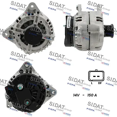 Alternador Renault LAGUNA II · Renault LAGUNA II Grandtour