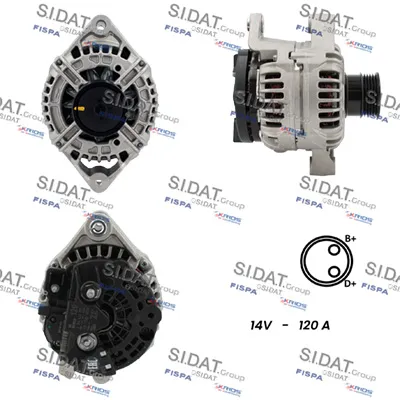 Alternador Opel ASTRA H · Opel ASTRA H Estate · Opel ASTRA H GTC