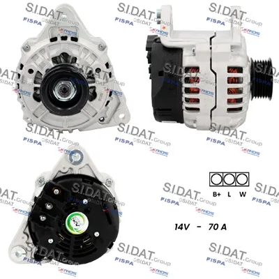 Alternador Ford ESCORT VI · Ford ESCORT VI Saloon · Ford ESCORT VI Turnier