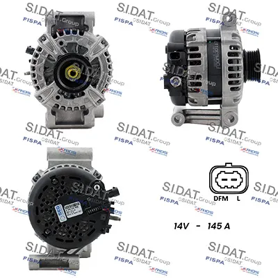 Alternador Opel ADAM · Opel CORSA E · Opel ASTRA K