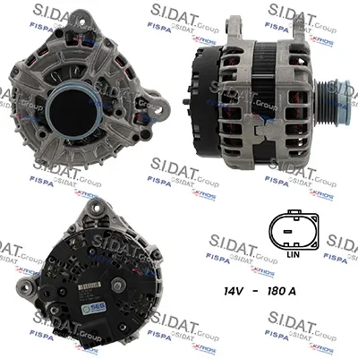 Alternador Skoda OCTAVIA IV Combi · Skoda OCTAVIA IV · Vw CADDY V MPV
