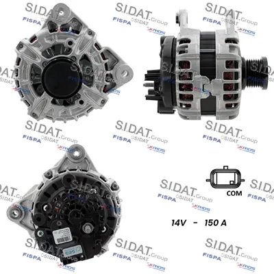 Alternador Renault TALISMAN · Renault KADJAR · Renault TALISMAN Grandtour