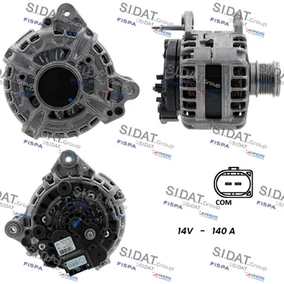Alternador Audi Q2 · Audi Q3 · Audi Q3 Sportback