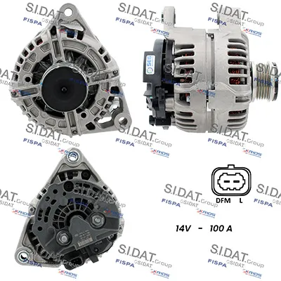 Alternador Opel CORSA D · Opel MERIVA B MPV · Opel CORSA D Hatchback Van